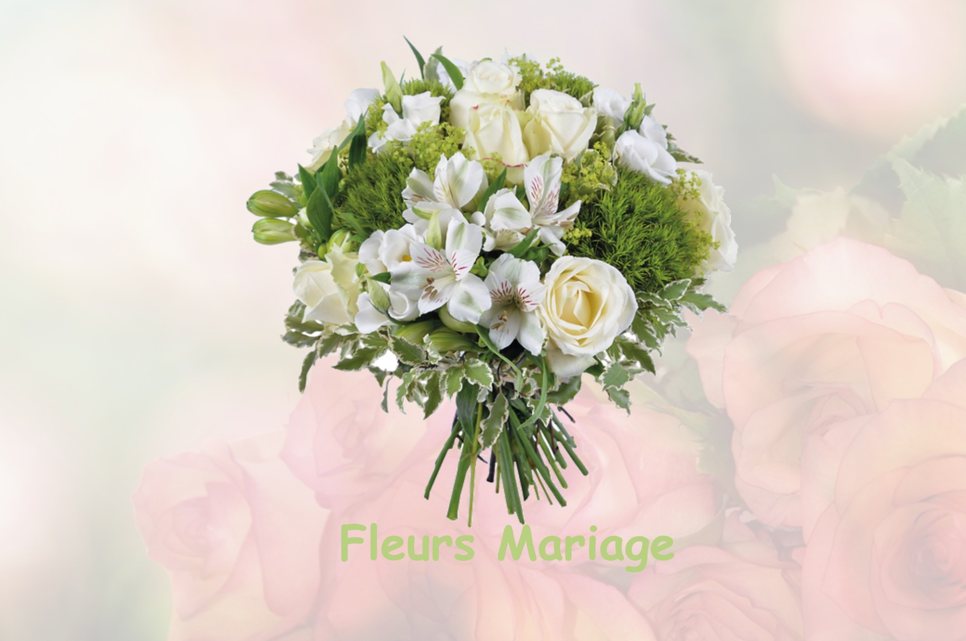 fleurs mariage SAMOGNAT